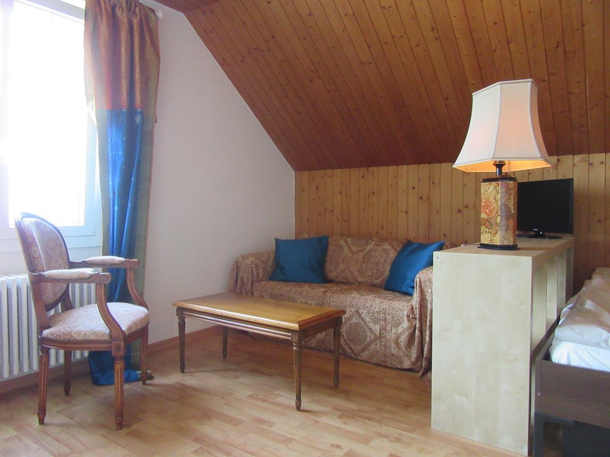 Apartmán Le Debarcadere Saint Sulpice  Exteriér fotografie