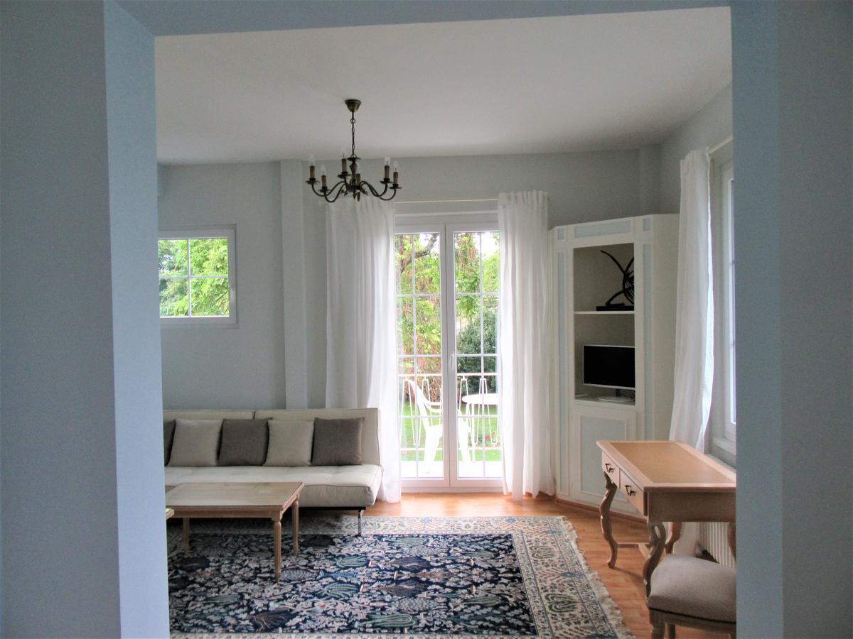 Apartmán Le Debarcadere Saint Sulpice  Exteriér fotografie