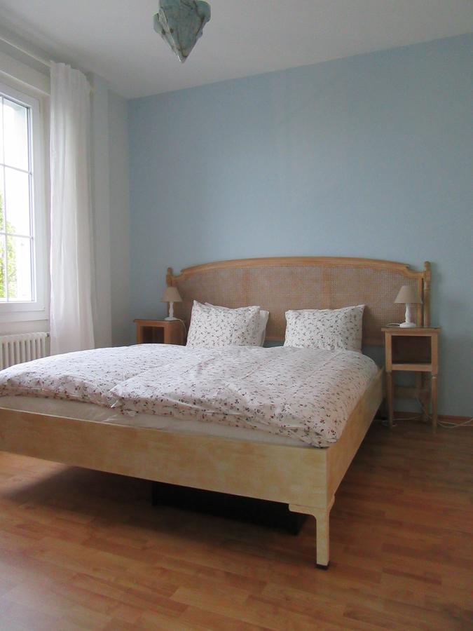 Apartmán Le Debarcadere Saint Sulpice  Exteriér fotografie