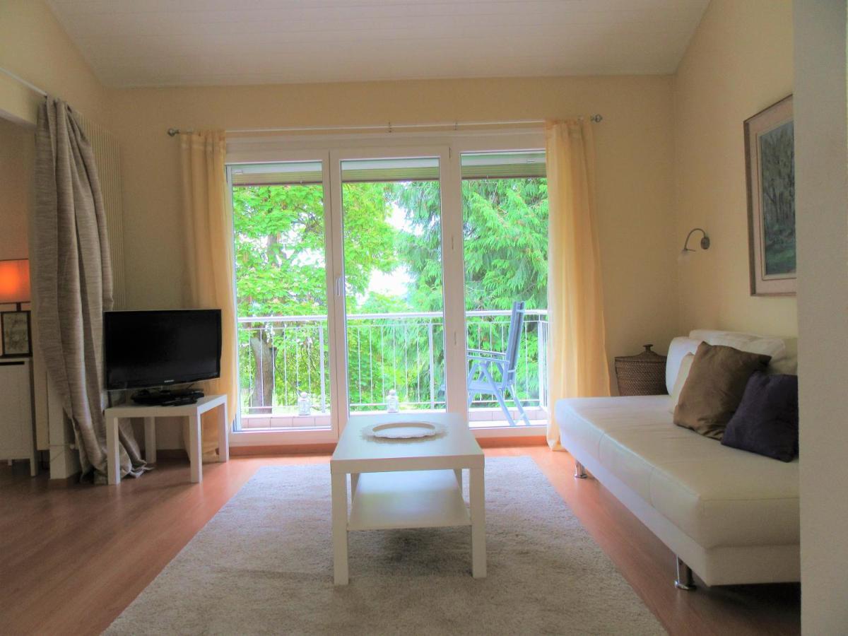Apartmán Le Debarcadere Saint Sulpice  Exteriér fotografie