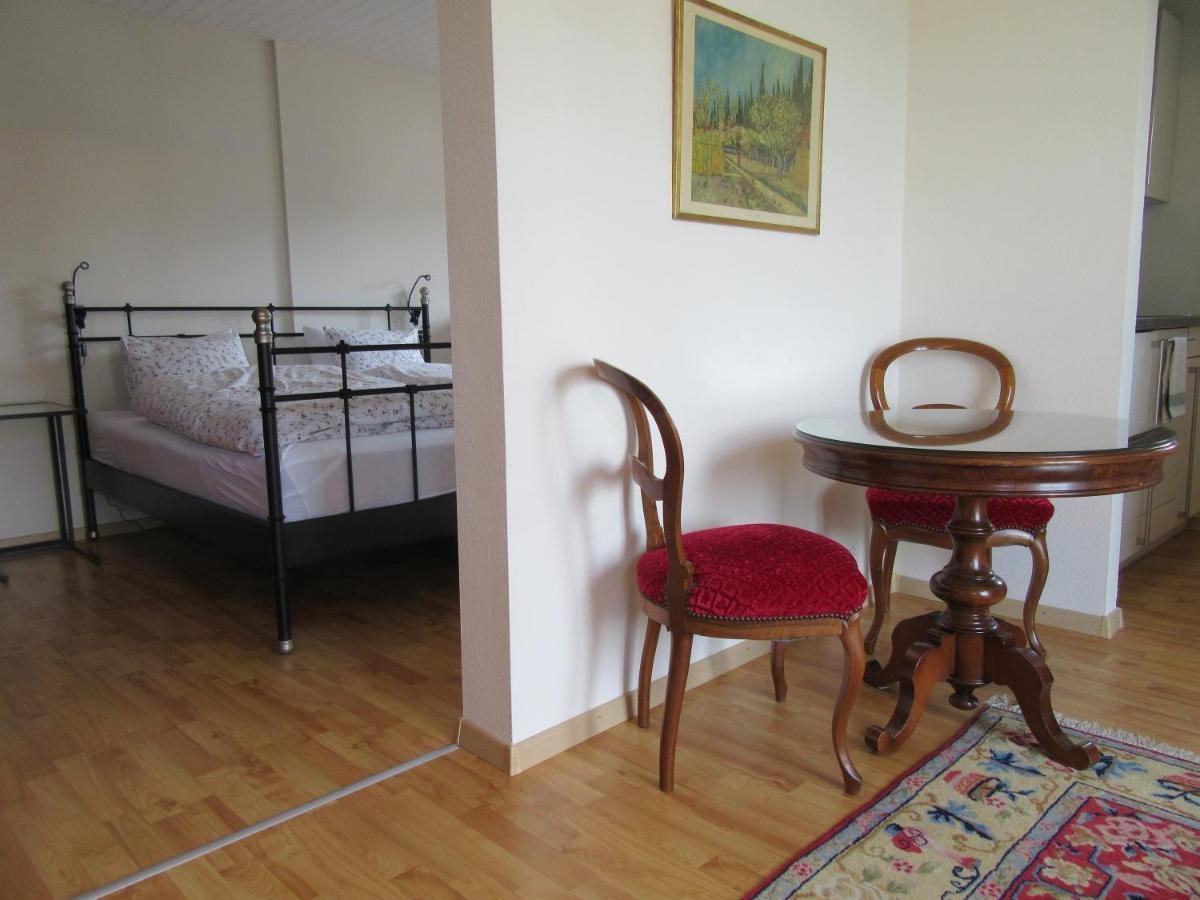 Apartmán Le Debarcadere Saint Sulpice  Exteriér fotografie