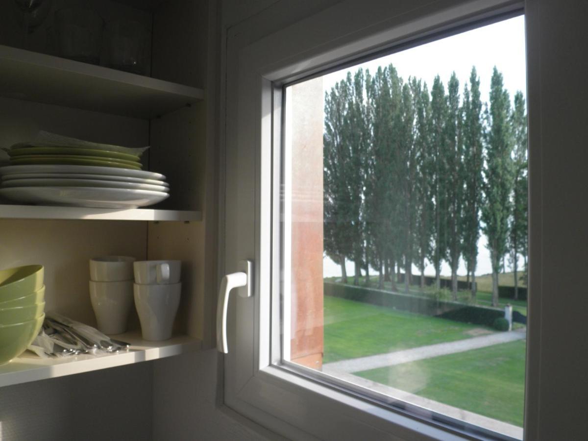 Apartmán Le Debarcadere Saint Sulpice  Exteriér fotografie